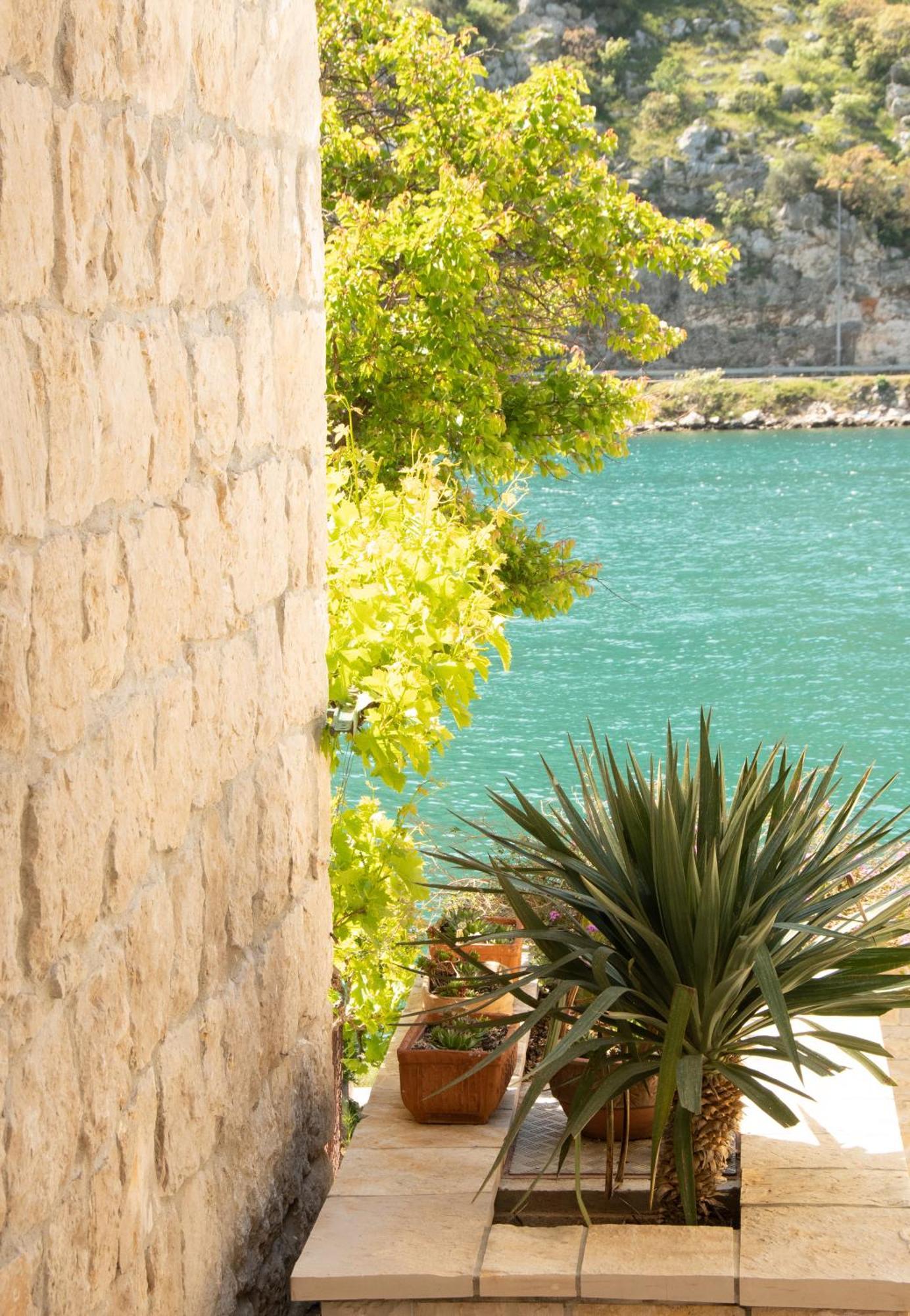 Villa Casia Mokosica Exterior photo