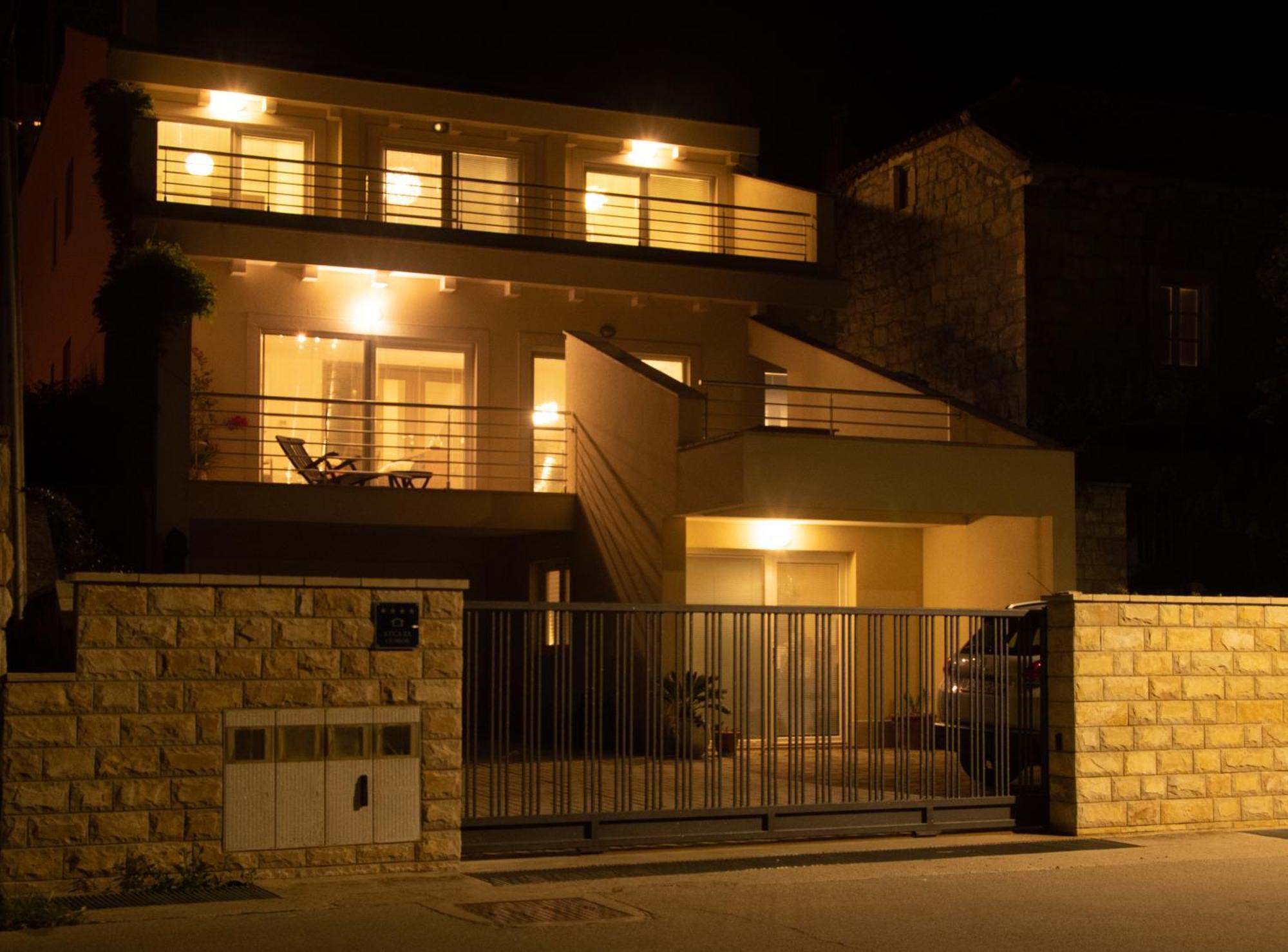 Villa Casia Mokosica Exterior photo